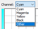 Apply a colour curve in a PDF document with an action list in Enfocus PitStop.