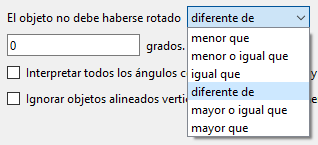 Buscar objetos girados dentro de un PDF con Enfocus PitStop,