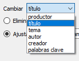 Cambiar información de un PDF con Enfocus PitStop.