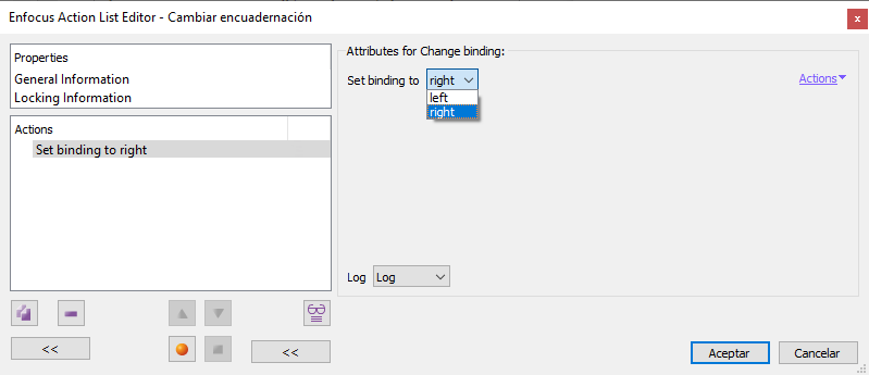 Change binding with PitStop.