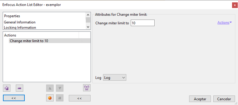 Change miter limit.