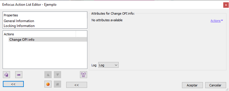 Change OPI information in a PDF with Enfocus PitStop.