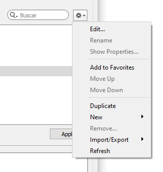 Colour management settings in Enfocus PitStop.