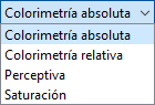 Comprobar los propósitos de interpretación.