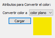 imagen.convertir color a una tinta directa con PitStop.