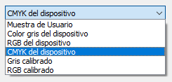 Convertir el color de todo salvo imágenes con PitStop.