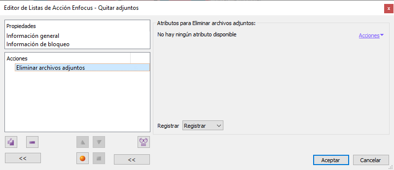 Eliminar archivos adjuntos en un PDF con Enfocus PitStop.