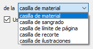 Redimensionar casillas de página de un PDF con Enfocus PitStop.