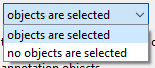 Log selection.