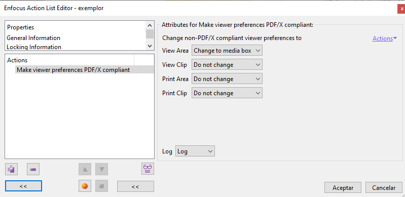 Make Viewer PDF/X compliant.