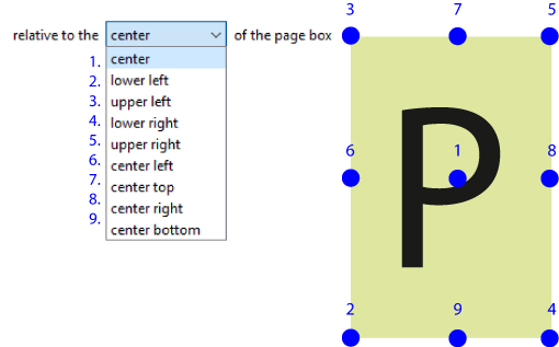 Add page numbers with Enfocus PitStop.