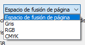 Rasterizar el contenido de una página conservando el texto y los vectores con PitStop.