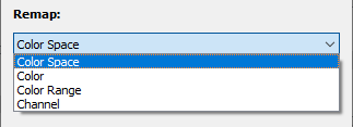 Remap colors in Enfocus PitStop.