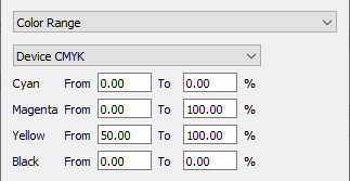 Remap colors in Enfocus PitStop.