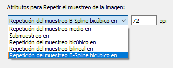 Remuestrear imágenes en un PDF con Enfocus PitStop.