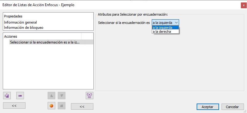 Seleccionar por encuadernación de PDF.