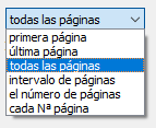 Seleccionar páginas por su colocación con PitStop.