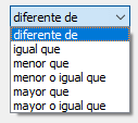 Seleccionar páginas por su tamaño con PiStop.