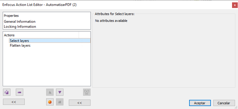 Select all layers in a PDF with PitStop.